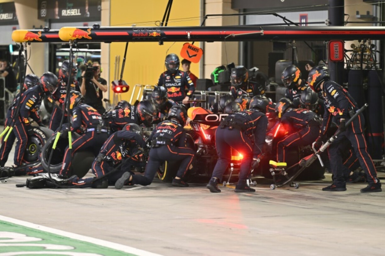 Red Bull leave Bahrain with work to do to put the wheels back on Max Verstappen's bid for a fifth straight world title