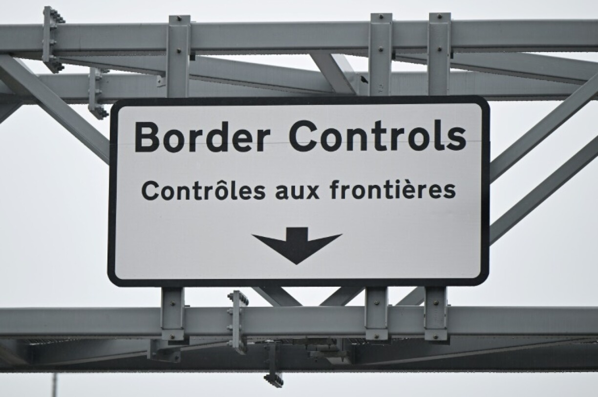The European Union has started its new automated border Entry/Exit System