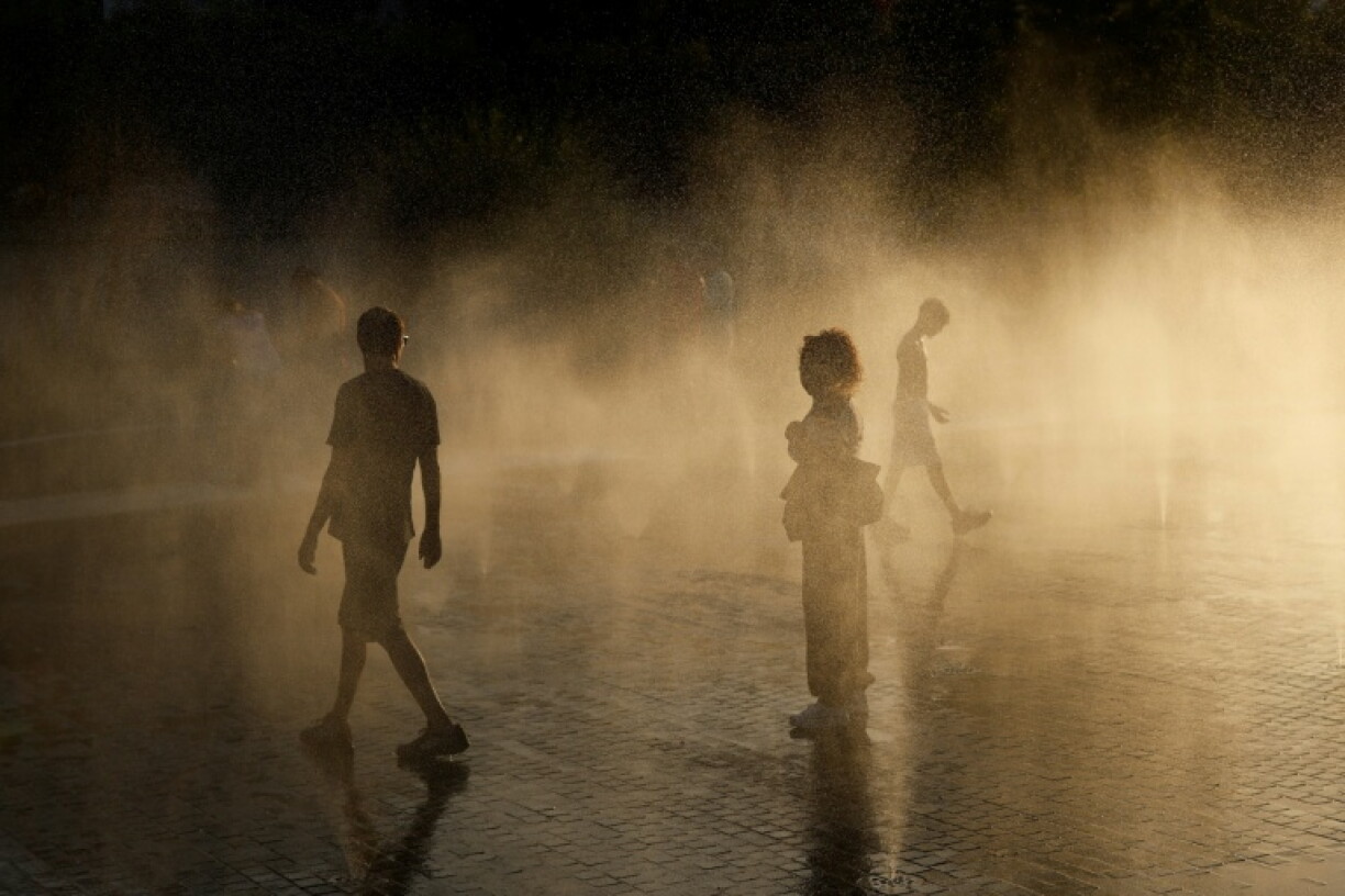 The unprecedented heat in September came after Spain's hottest summer on record