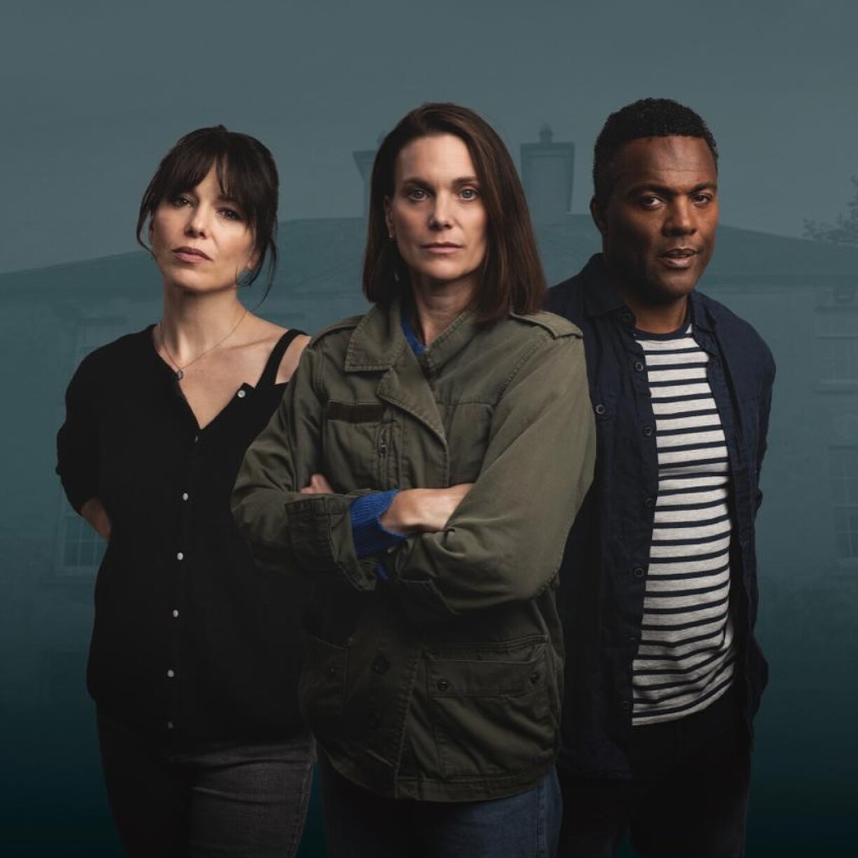 Imelda May, Liz White and Ray Fearon as featured in