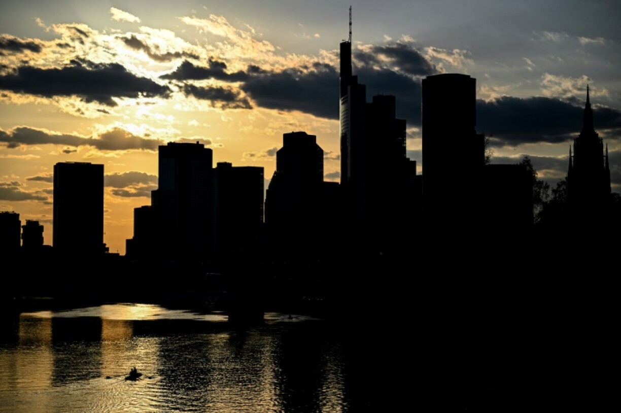 Frankfurt is Germany's banking and financial services centre