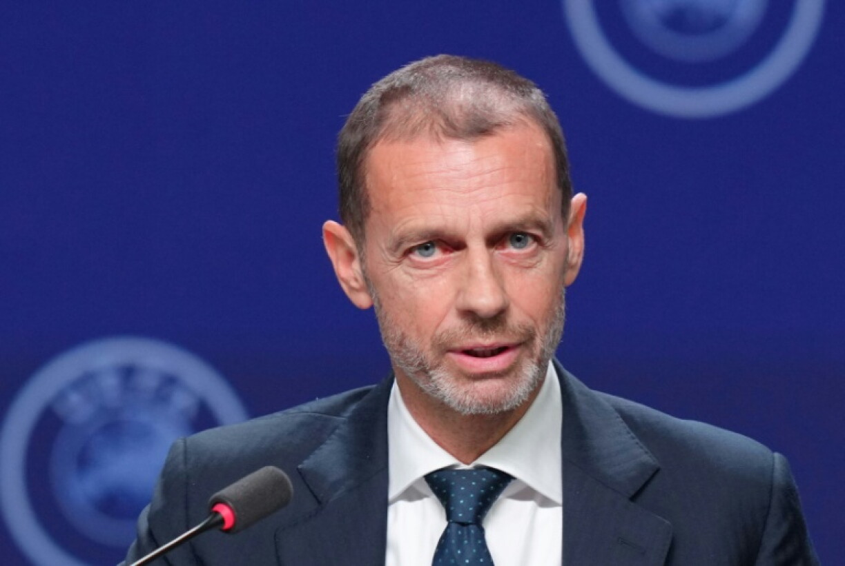 UEFA president Aleksander Ceferin has confirmed he will stand for reelection in 2027