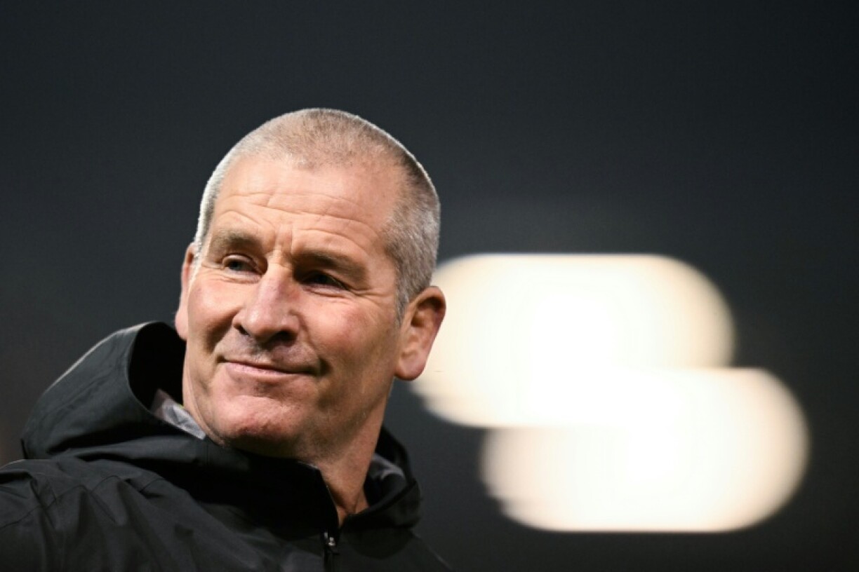 Stuart Lancaster was head coach of England from 2011 until 2015
