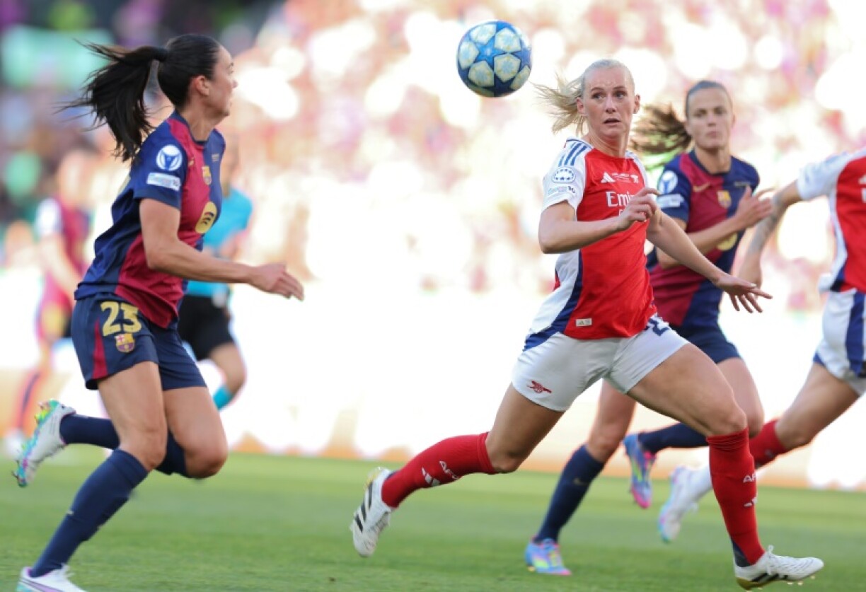 One AI company that has already made inroads into football belives the women's game could especially benefit from the technology