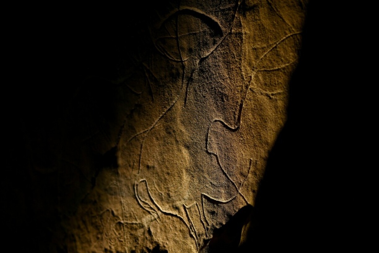 The site was a 'sanctuary', not a dwelling, says lead archaeologist Jacques Jaubert