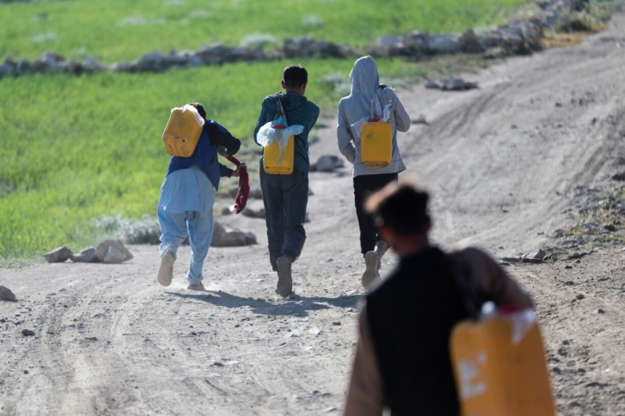 Kabul faces a looming water crisis, driven by unruly and rapid urbanisation, mismanagement over years of conflict, and climate change