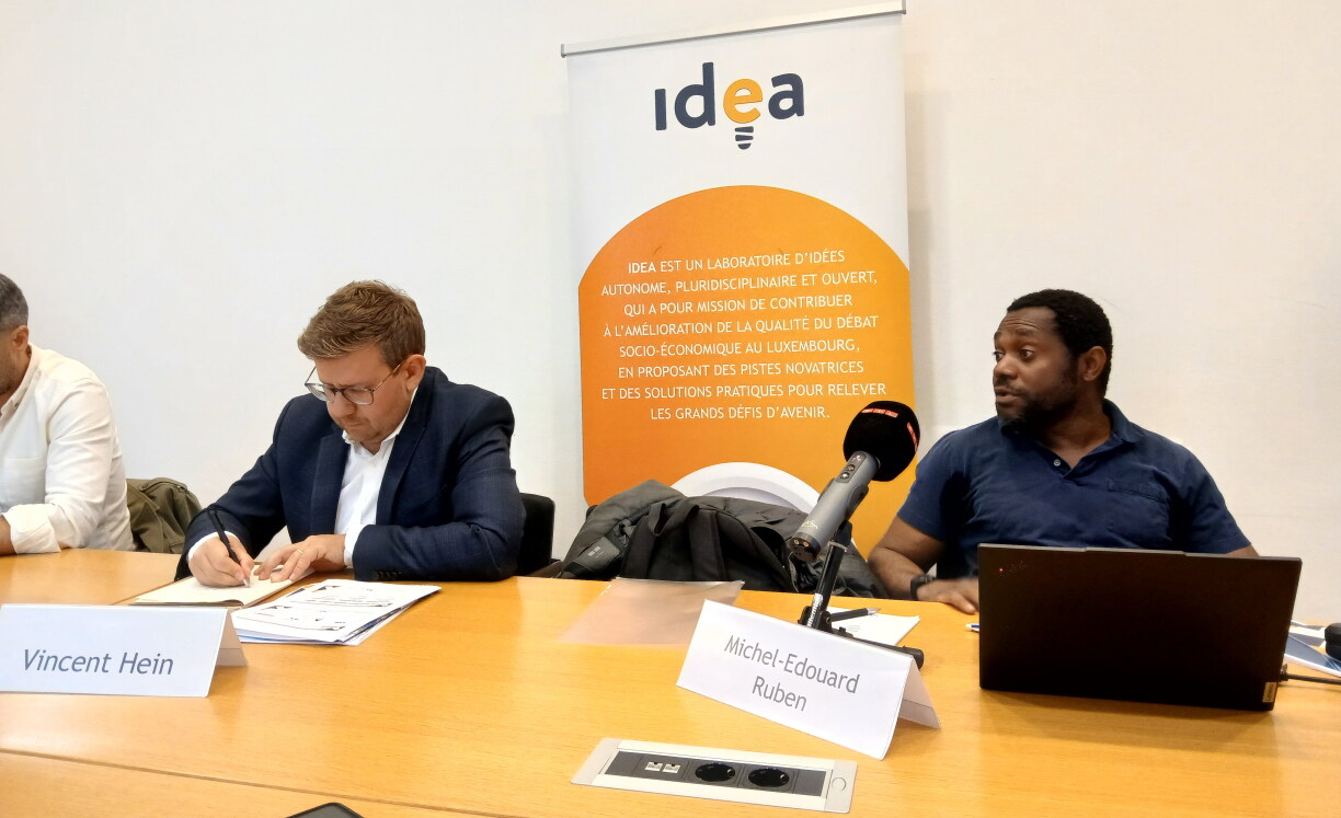 Op enger Pressekonferenz goufe vun der Fondatioun e puer Instrumenter virgestallt, déi déi aktuell Politik am Logement ergänze kéinten.