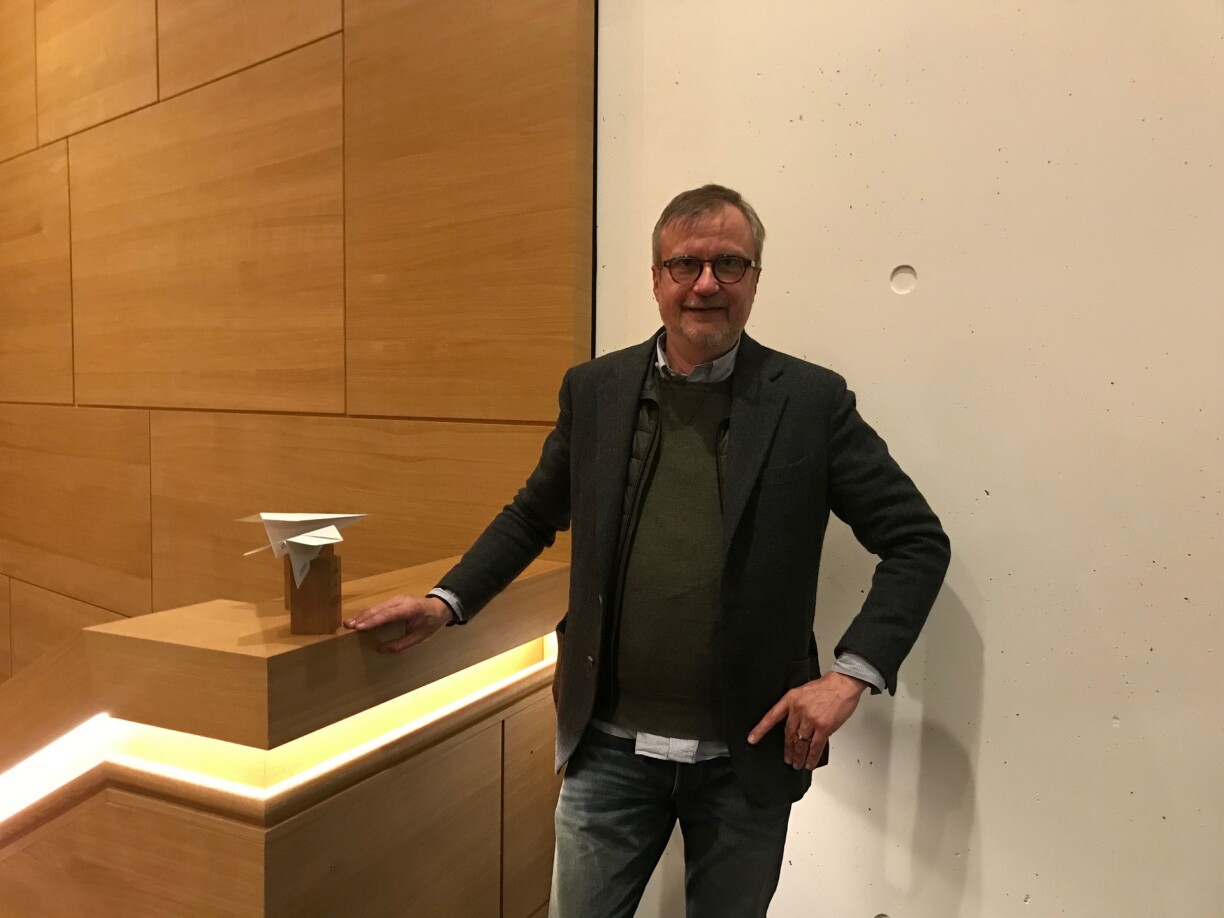 Den Editeur Guy Binsfeld, d'Josiane Weber war net do.