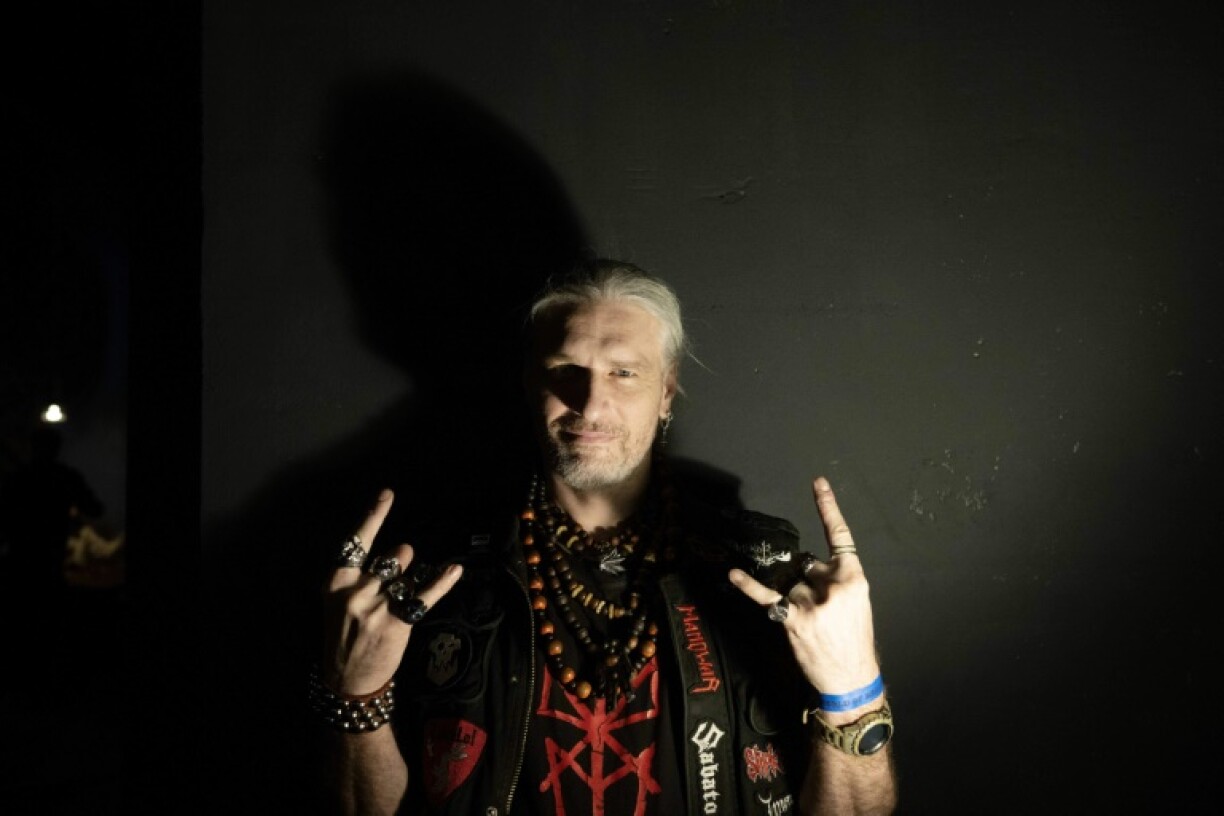 'A lot of bands split up after 2020,' says singer Vadim Shulga