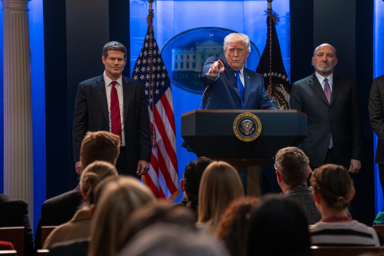 Den US-President huet d'Entscheedung vum Supreme Court als "enttäuschend" bezeechent.