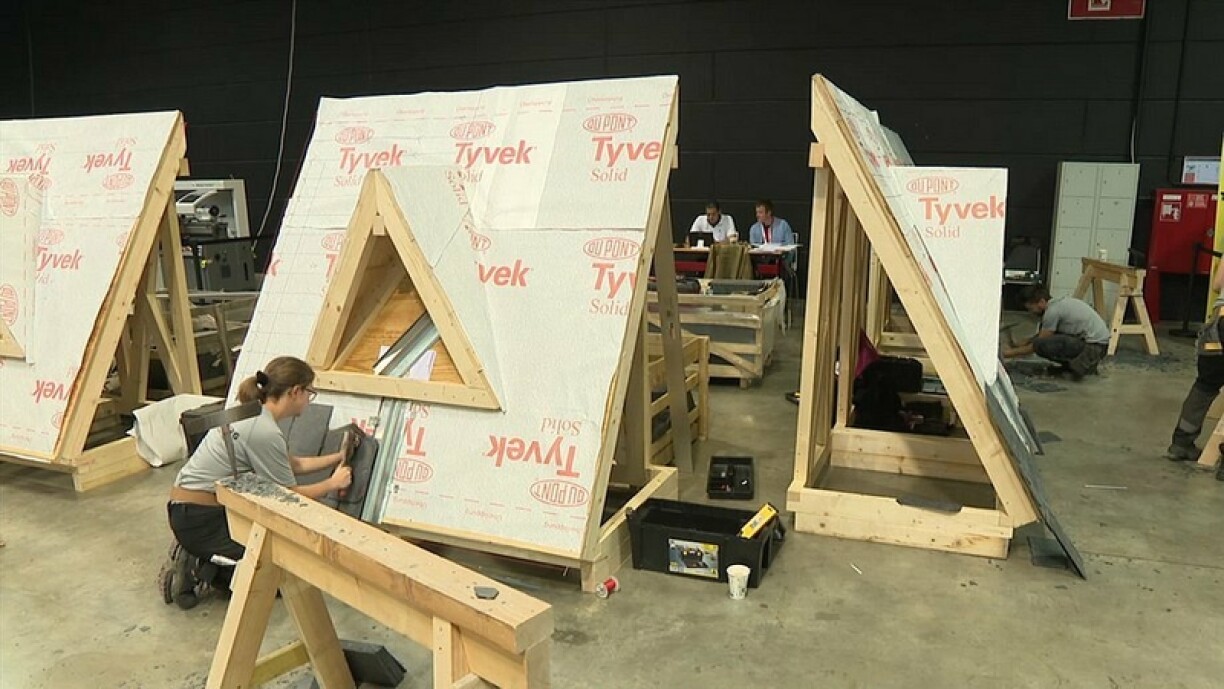 Op der Schoulfoire 2022.