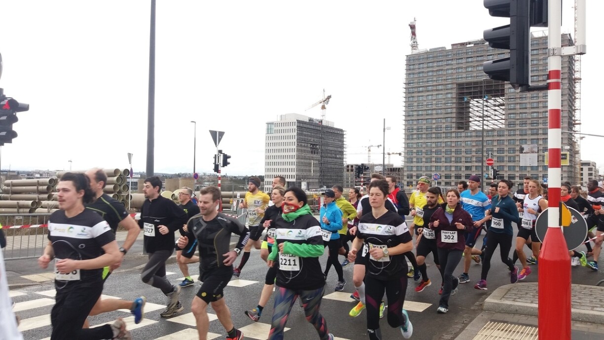 Schonn 2018 ass ee bei Postlaf iwwer d'Cloche d'Or gelaf.