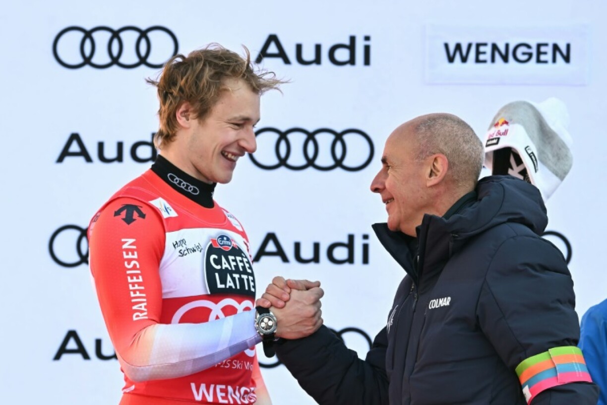 Ski chief Johan Eliasch believes his work on the environment is a powerful weapon in the race to be International Olympic Committee president