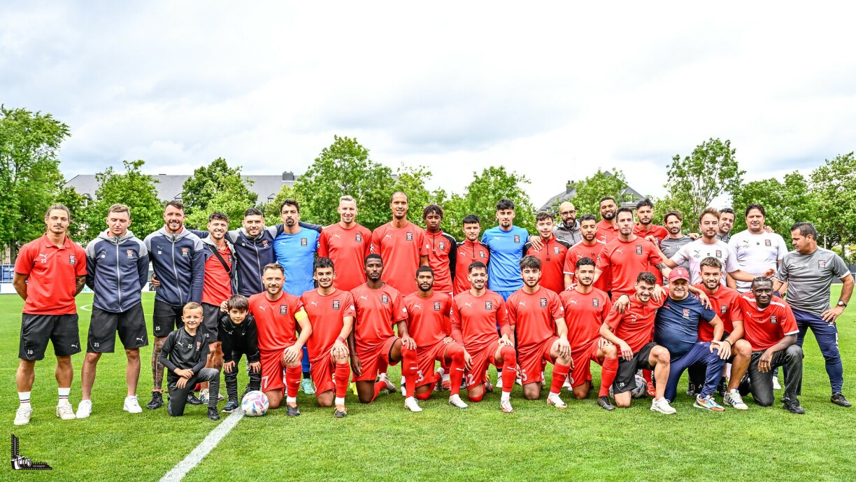 Differdange ouvrira le bal ce mercredi soir quelques jours après une Super Cup qui n’a pas dévoilé le vrai visage du champion en titre