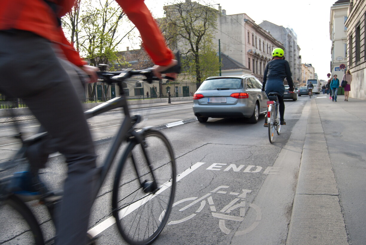 Un peu moins de 14% de nos lecteurs opteront pour le vélo ou la marche pour retourner au travail.