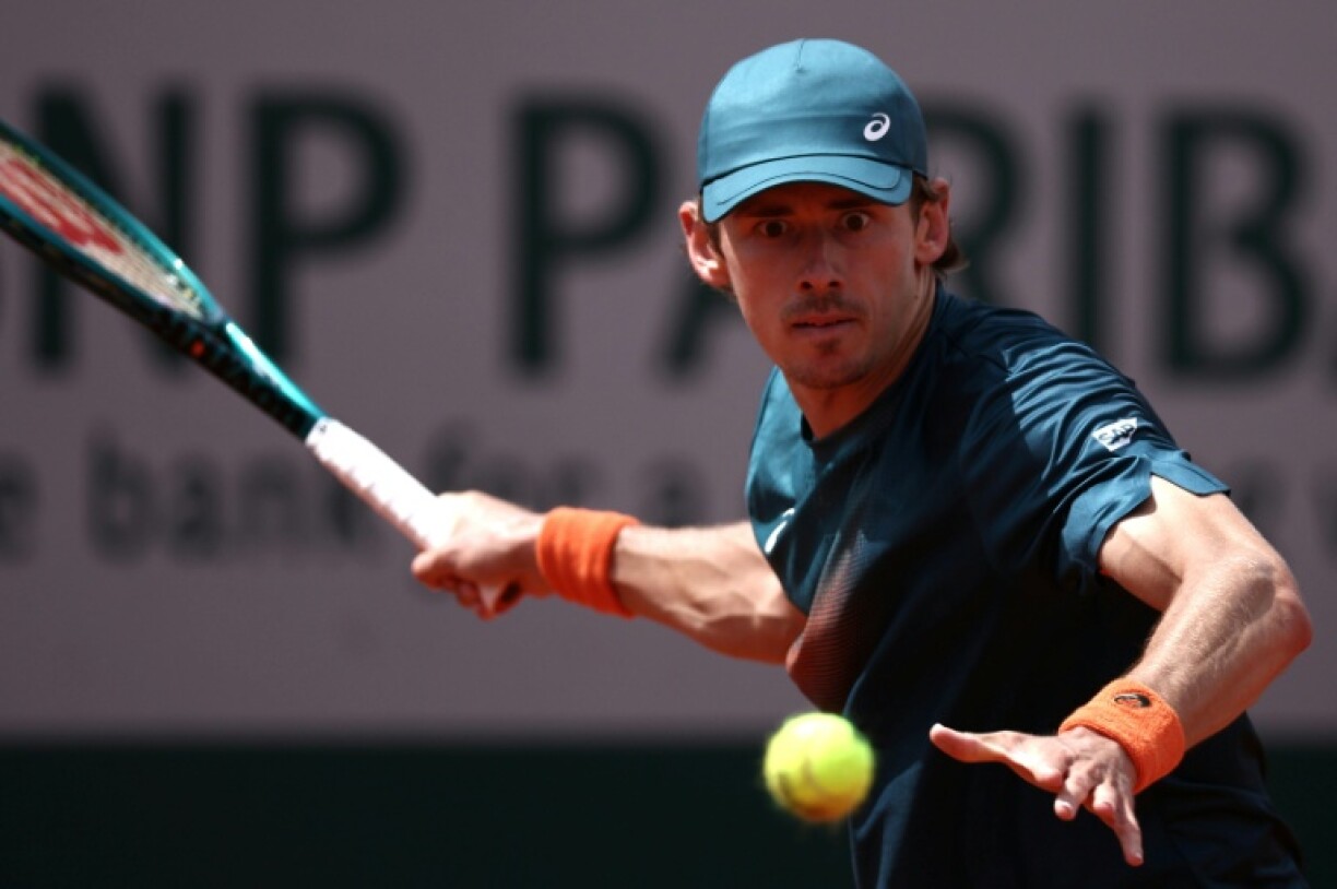 Alex de Minaur says the tennis schedule puts too much demand on players