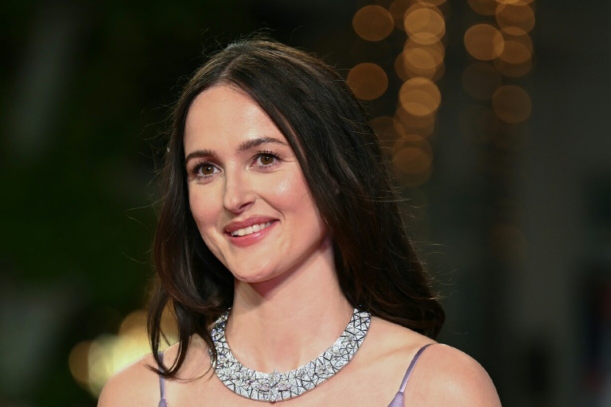 Renate Reinsve, who was named best actress at Cannes for Trier's last film