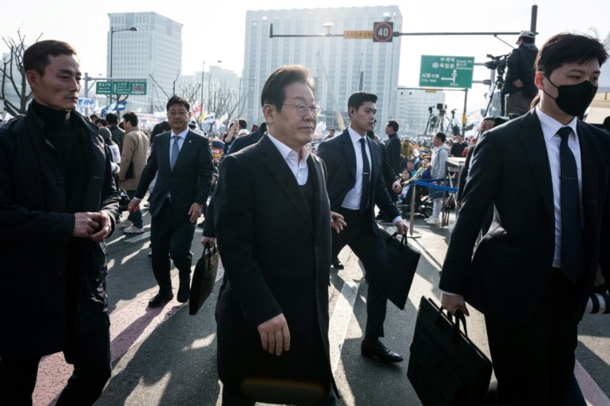 Lee lost the 2022 presidential election by a razor-thin margin