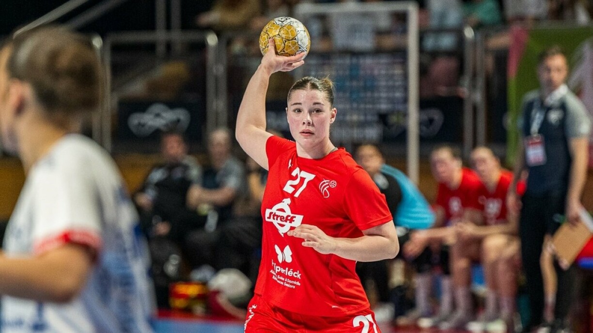 D'Lily Melchior huet bei de Lëtzbuergerinnen d'Fiedem am Réckraum gezunn.