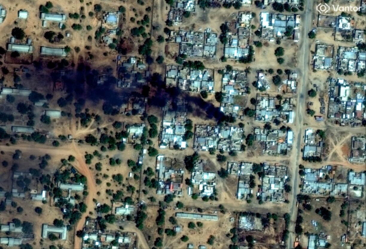 Communications with El-Fasher are severely limited but satellite images have suggested evidence of mass killings in the Sudanese city