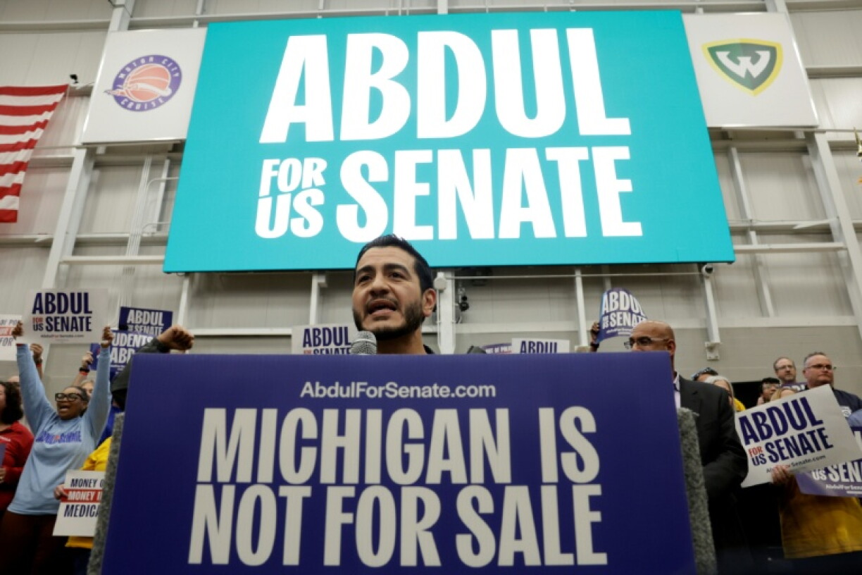 The proliferation of AI political ads comes against the backdrop of declining trust in the technology.