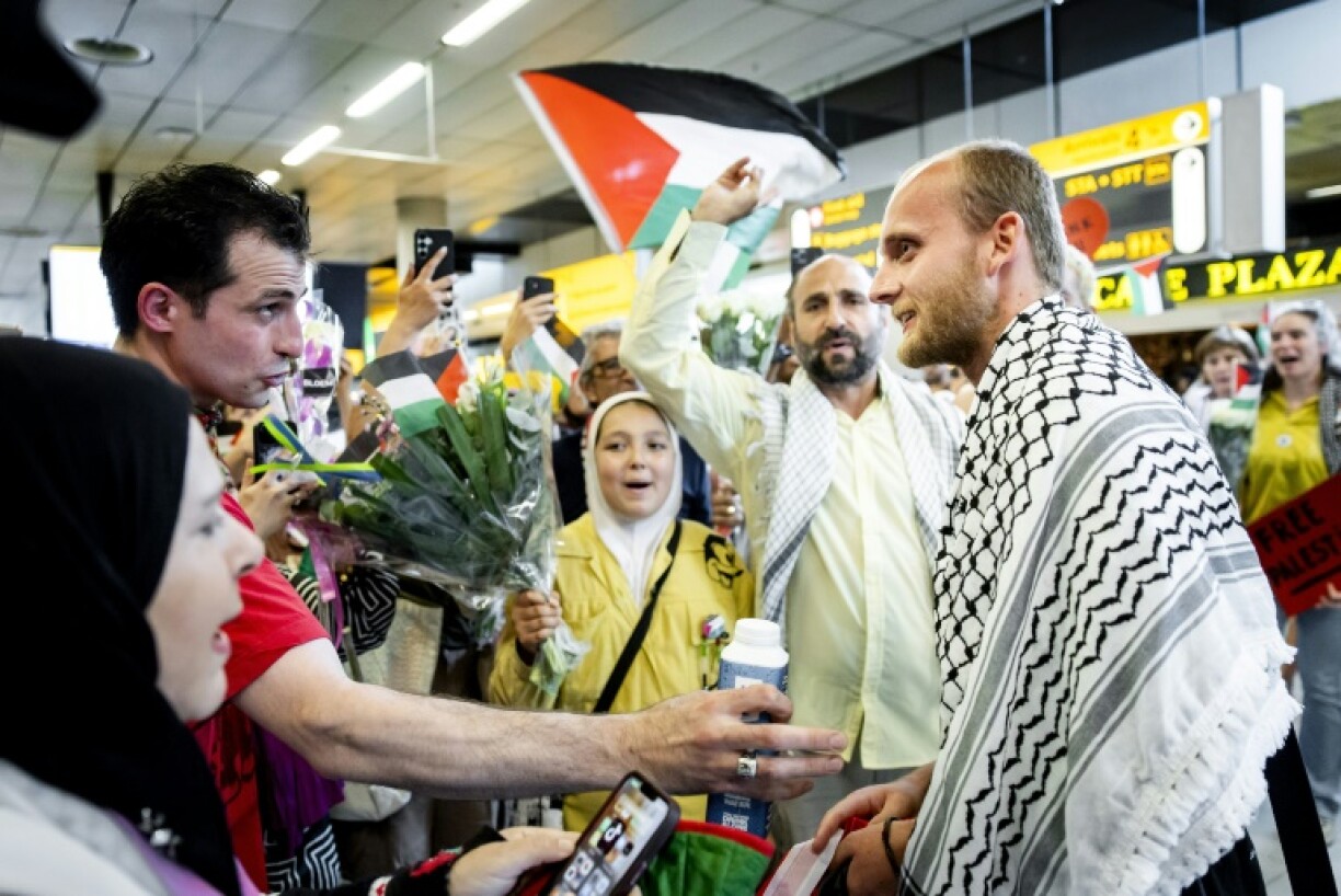 Mark van Rennes said future missions could take place