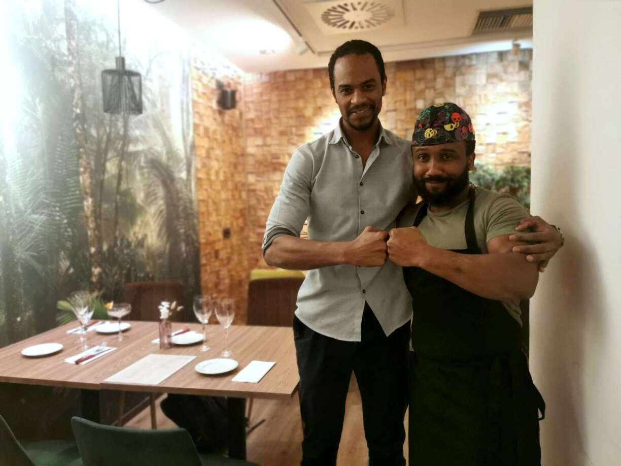 En proie à des difficultés financières, Emmanuel et Bruno Fernandes ont décidé de fermer leur restaurant