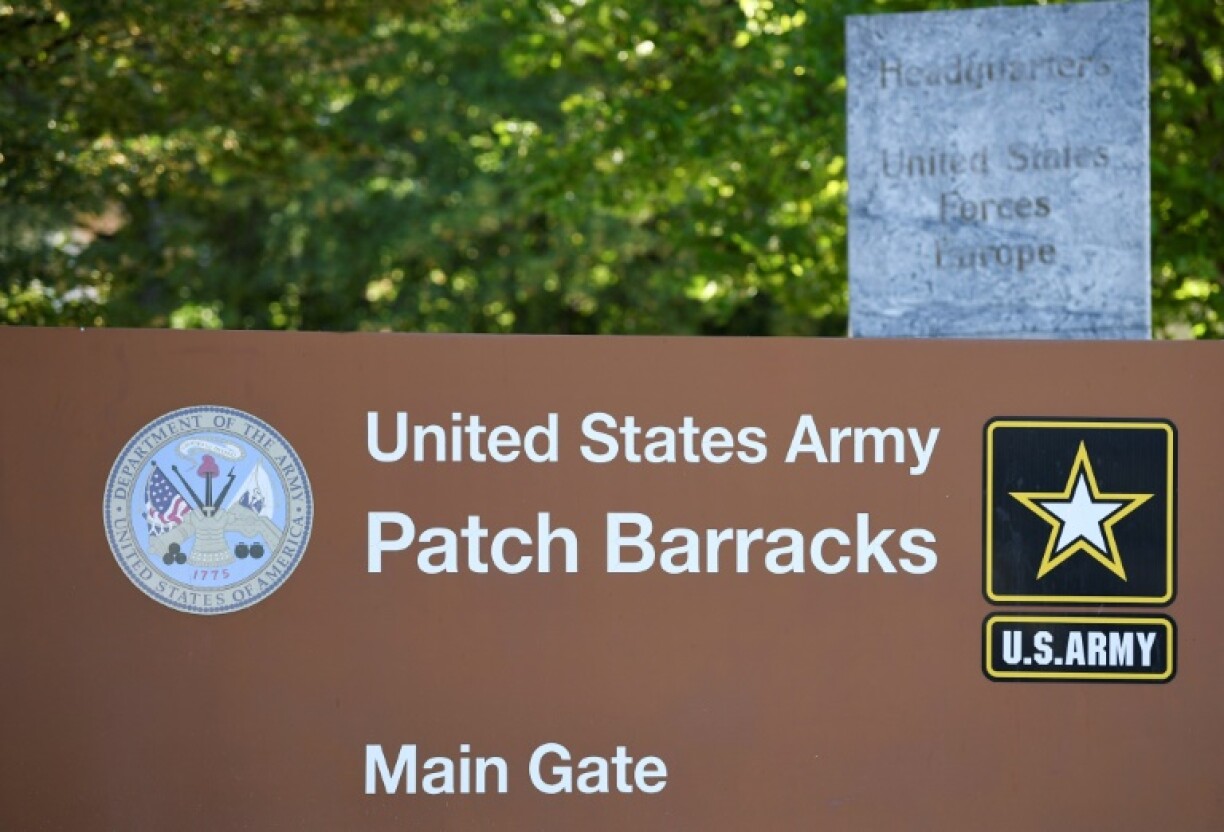 The group also kept the US military barracks in Stuttgart, Germany, under surveillance