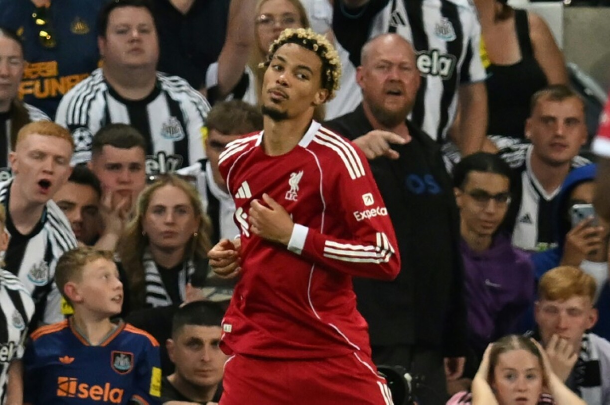 Hugo Ekitike missed out on a place in the latest France squad named Wednesday despite a strong start to his Liverpool career