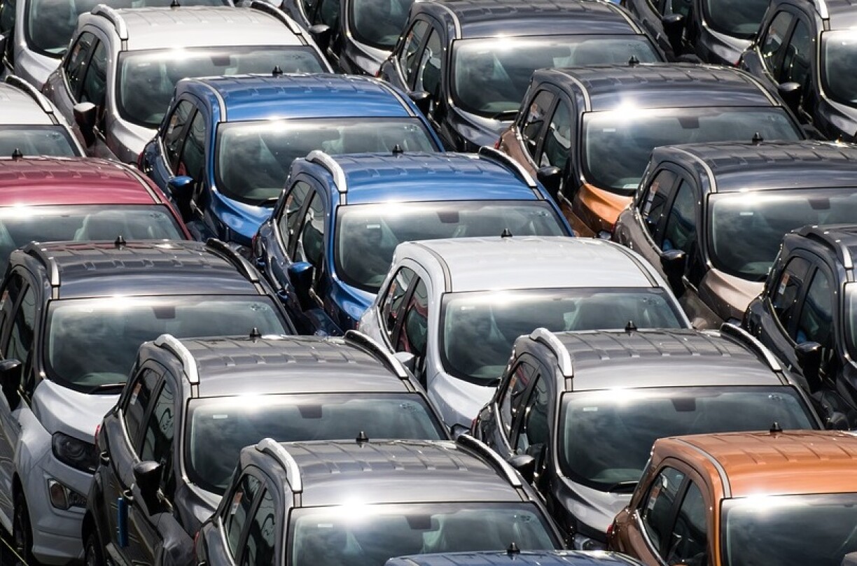 Et si les SUV devenaient impossibles à revendre demain?