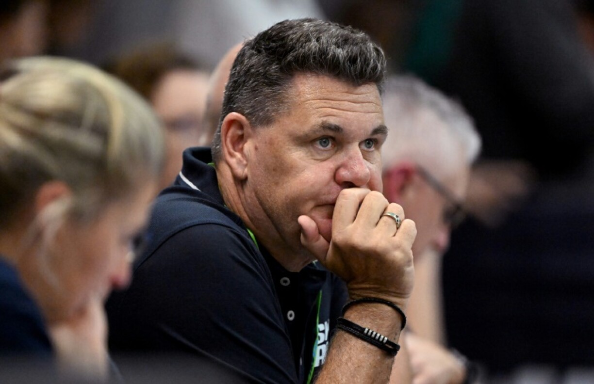 Australia's head swim coach Rohan Taylor has been reappointed through to the 2028 Los Angeles Olympics