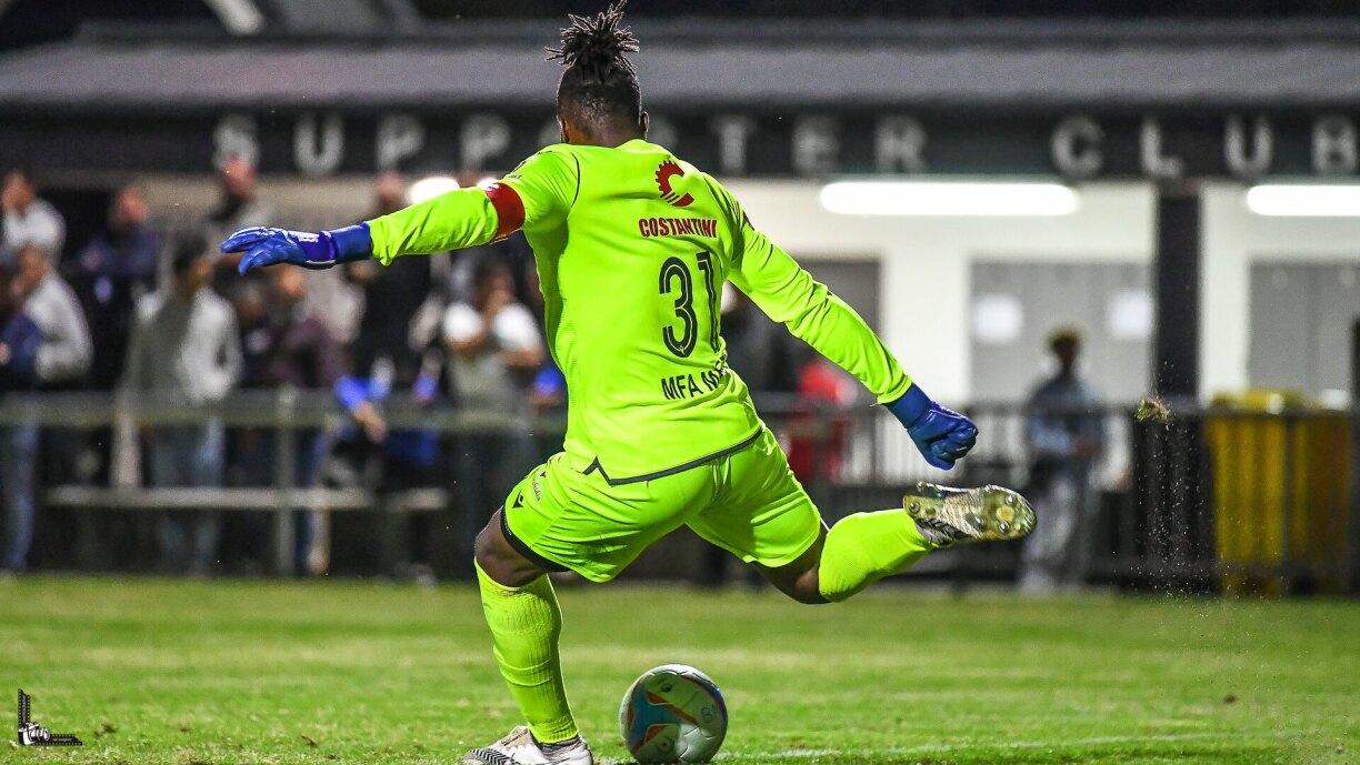 Tant qu’il y a de la vie, il y a de l’espoir. Anthony M’Fa et Rodange ne déposent pas encore les armes et ramènent trois points mérités de Niederkorn.