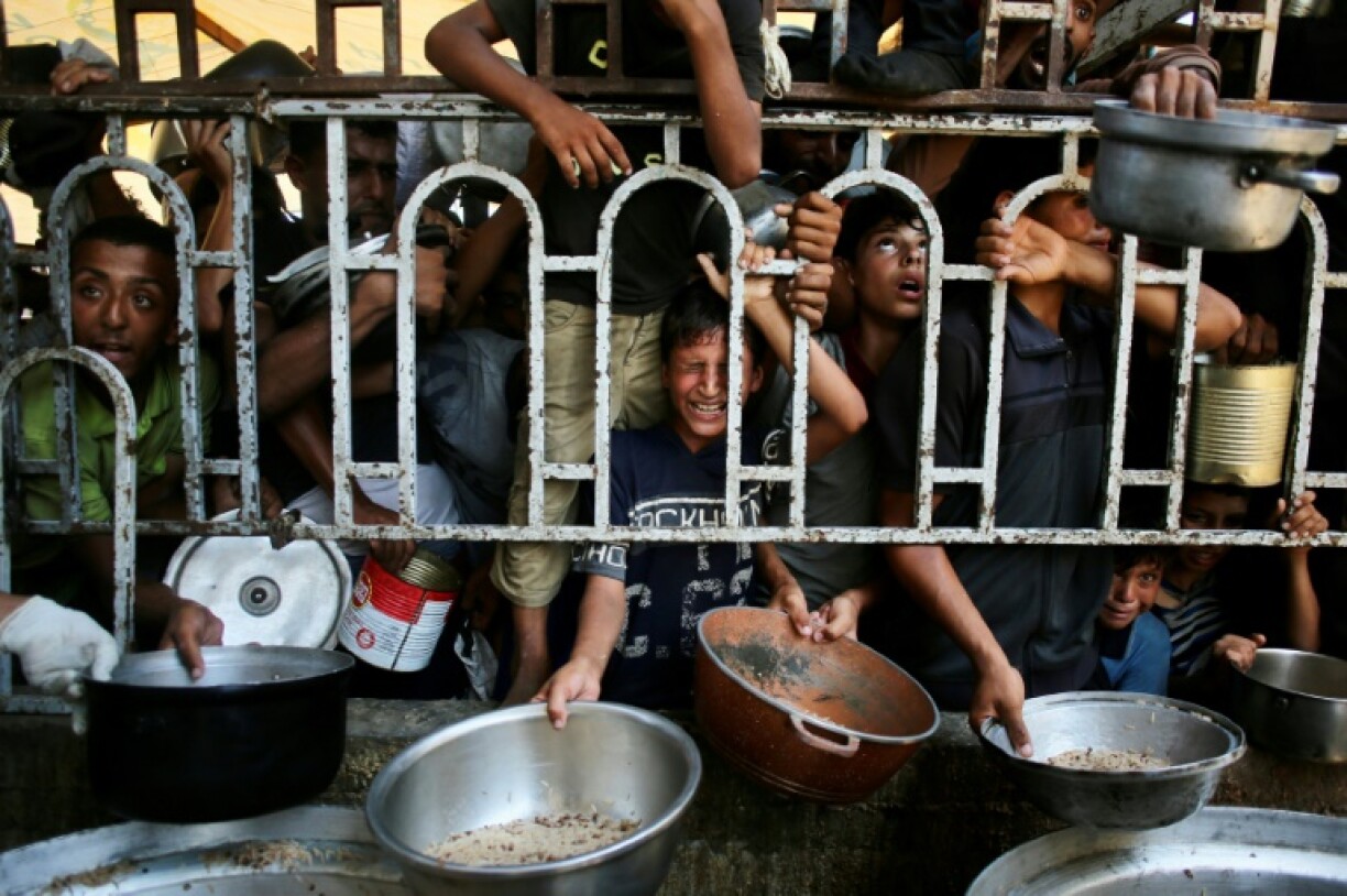 'Deliberate blocking and delay of large-scale food, health, and humanitarian aid has cost many lives,' said the WHO