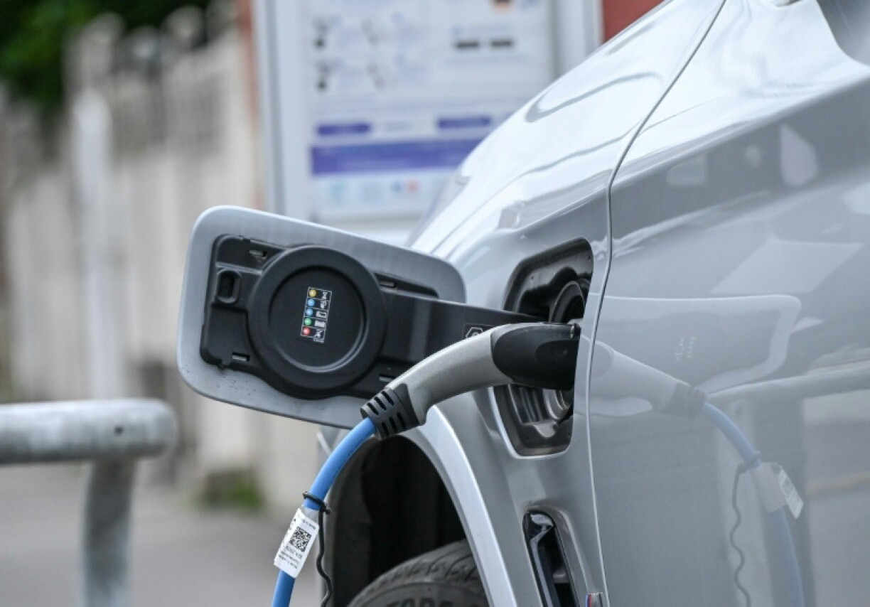 EVs are expected to represent 18 percent of new cars sold in Europe by the end of 2025