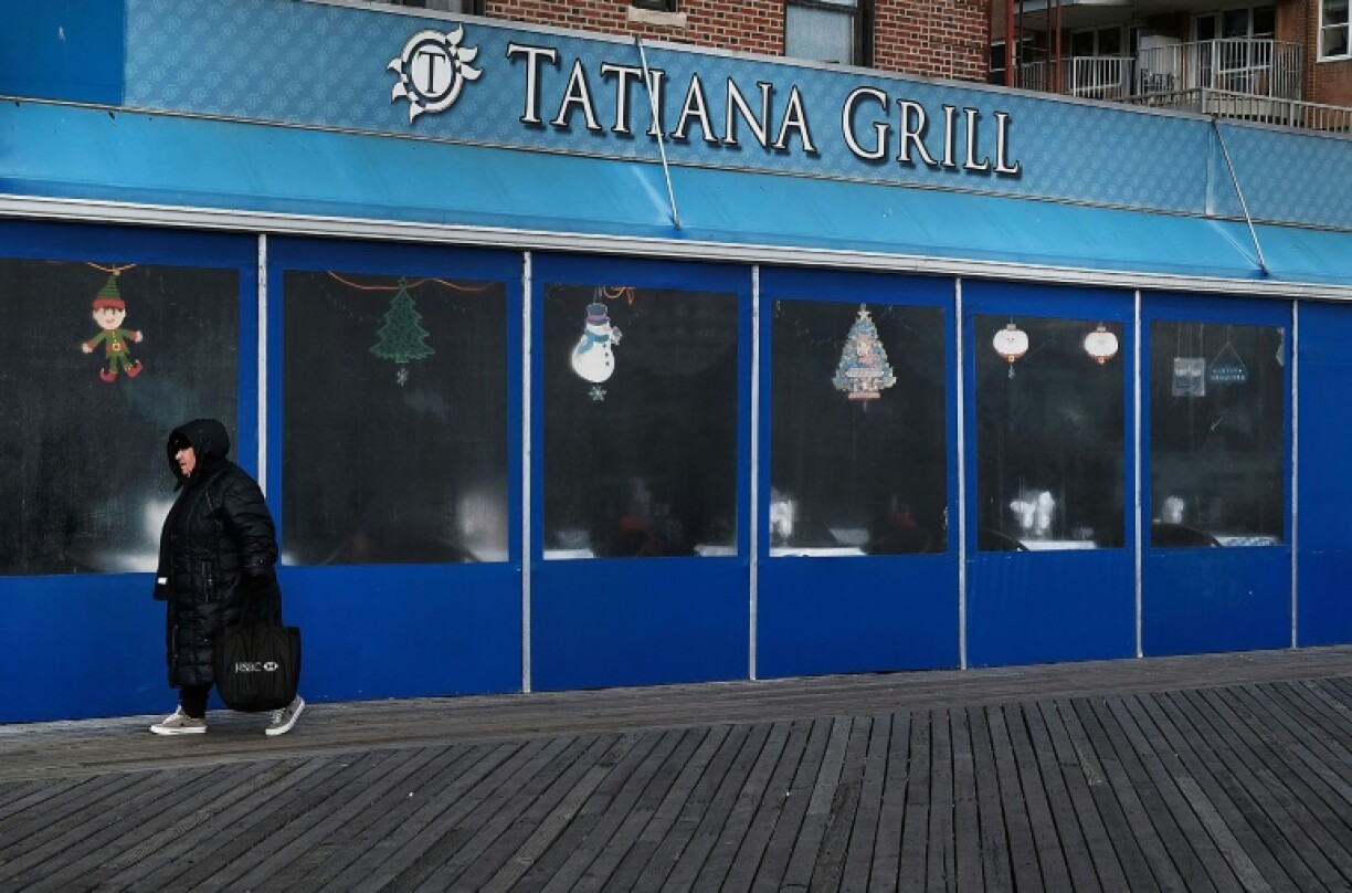 Tatiana Grill is among the Brighton Beach establishments filmed in 'Anora'
