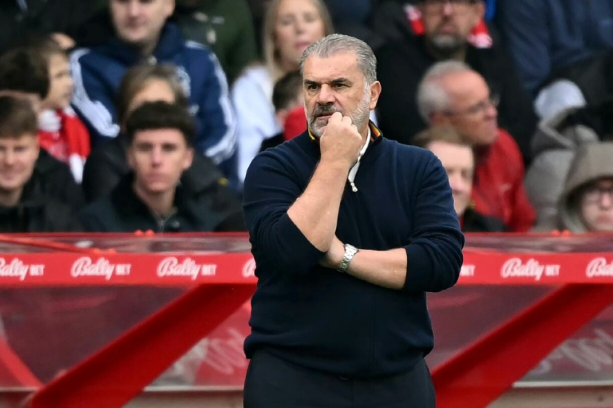 Nottingham Forest sacked manager Ange Postecoglou after a 3-0 defeat by Chelsea