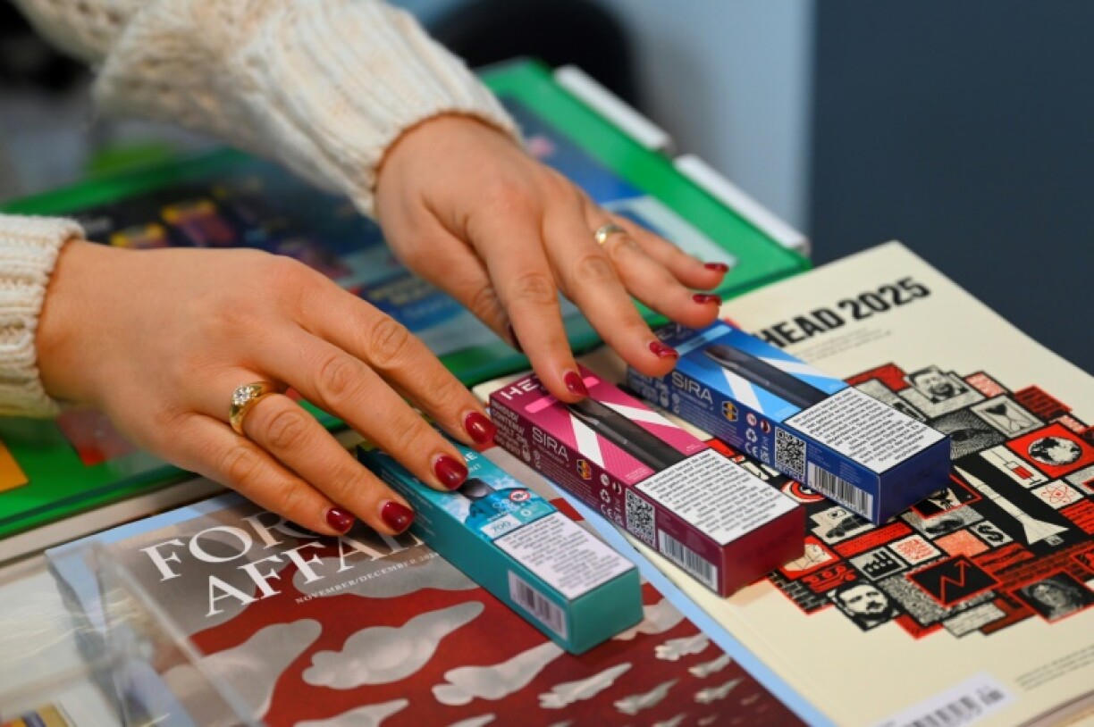 From January 1, it will be forbidden to sell single-use vapes in Belgium