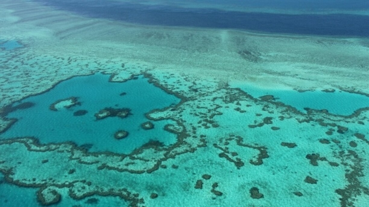 Great Barrier Reef