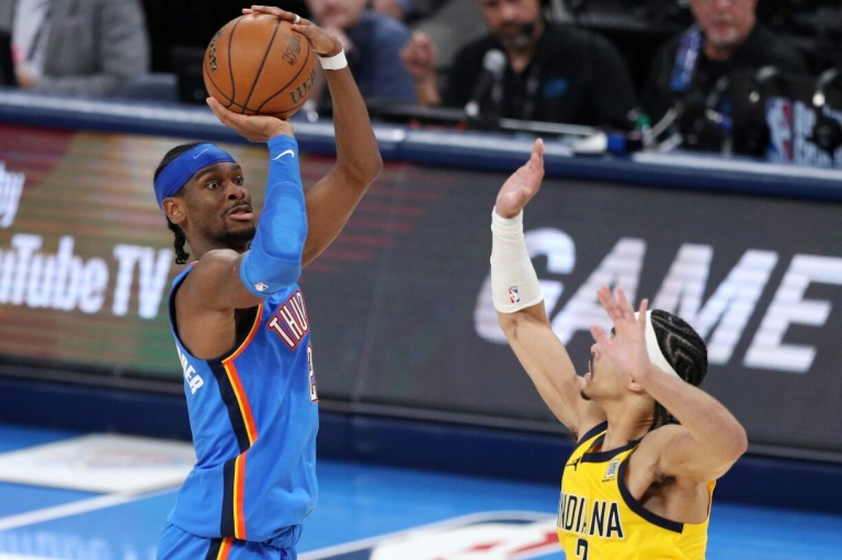 Oklahoma City Thunder Shai Gilgeous-Alexander has agreed a record four-year contract extension, US media reported