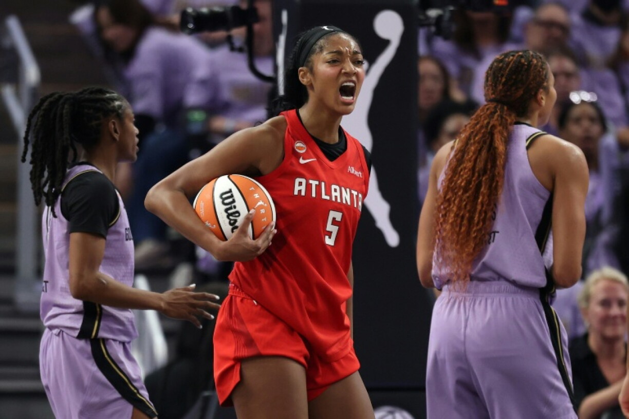 Angel Reese's 30-point display helped the Atlanta Dream to a series-leveling victory against the Golden State Valkyries in the WNBA Finals
