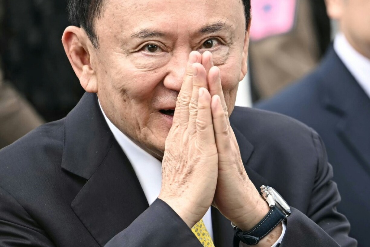 Thaksin Shinawatra has applied for a royal pardon