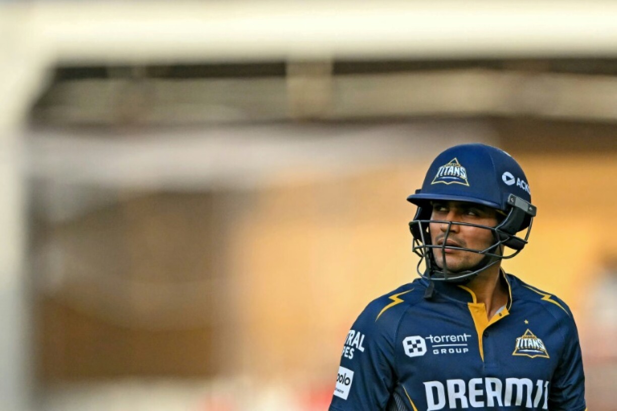 Shubman Gill will be India's new Test captain