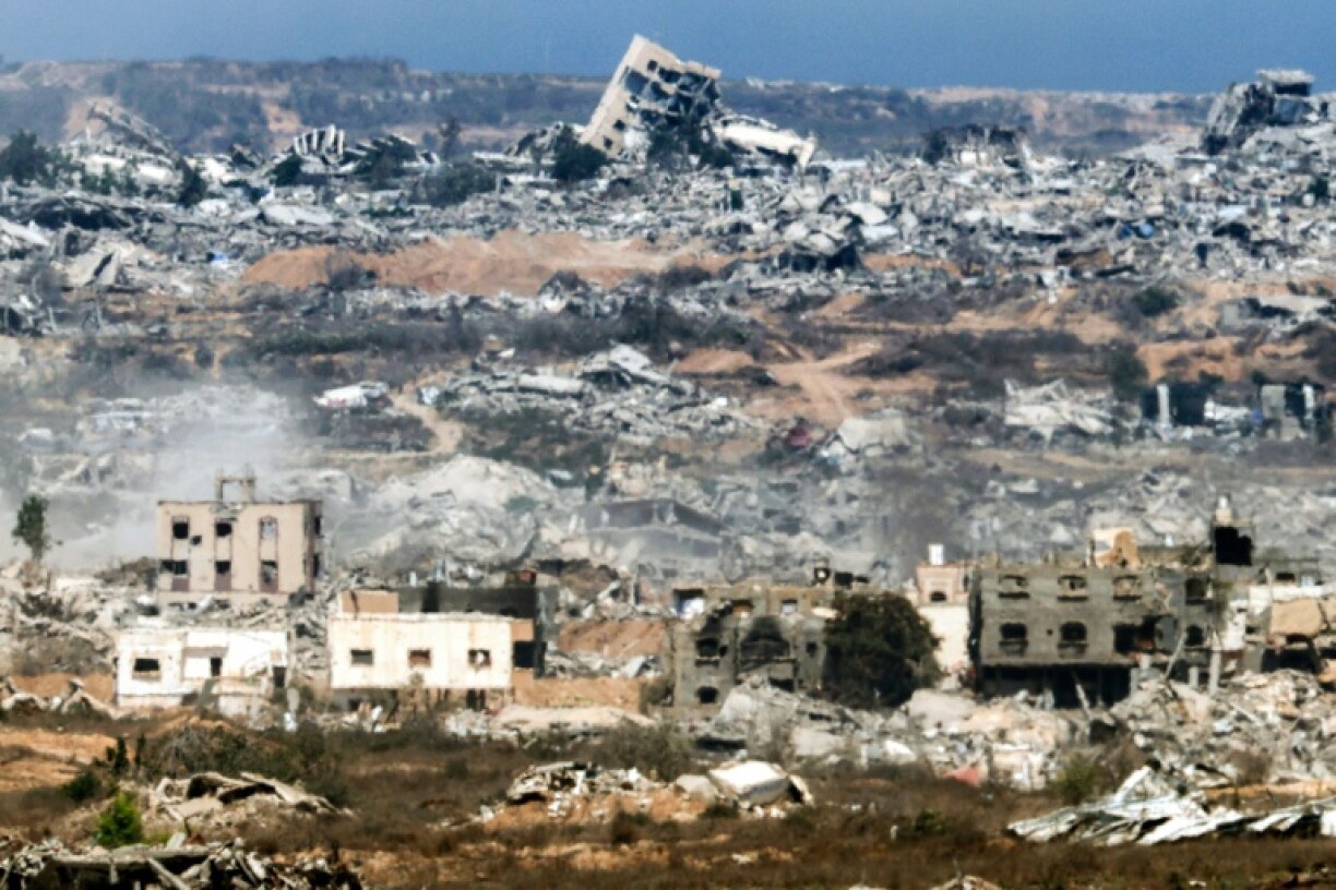 Israel has come under international pressure to allow more aid into the Gaza Strip