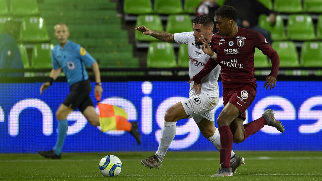Manuel Cabit, aligné face à Montpellier samedi soir, est gravement blessé à la suite d'un accident de la route survenu dimanche sur l'A4.