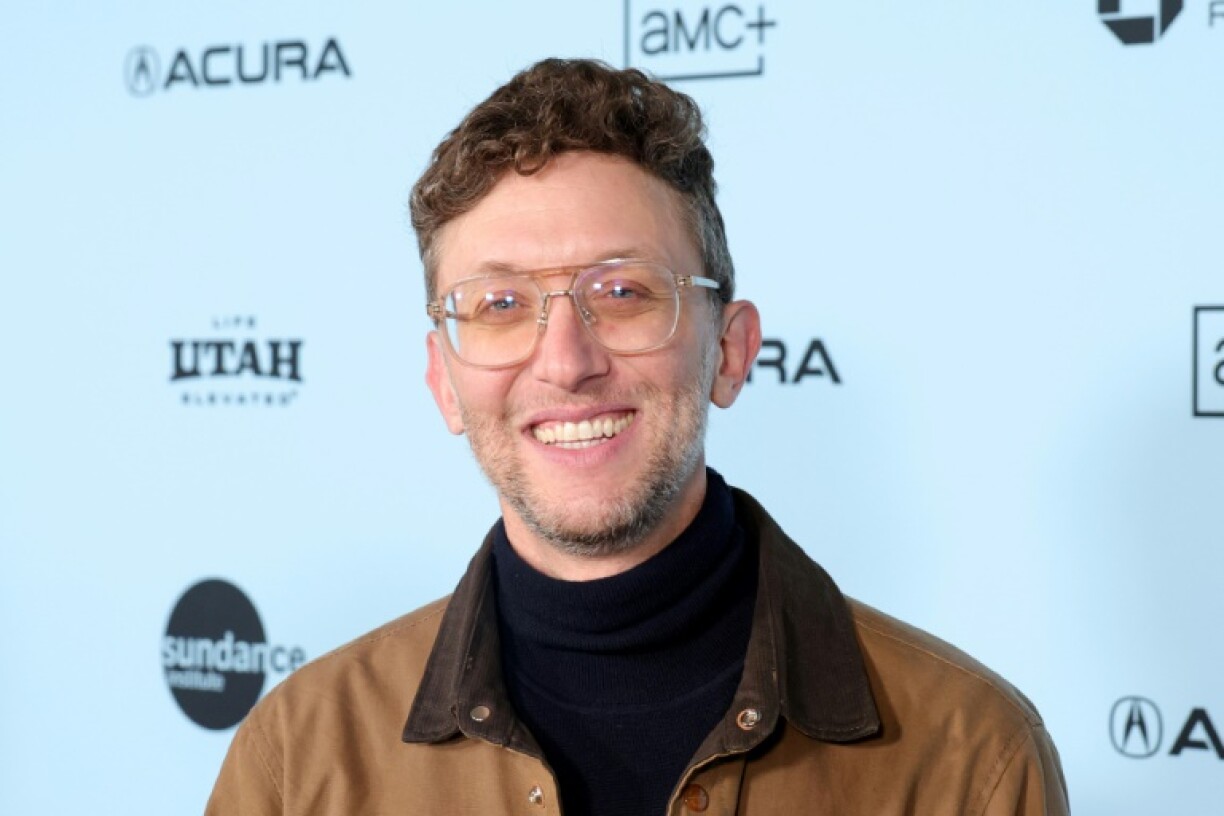 David Borenstein said his new film 'Mr. Nobody Against Putin' is about 'perpetual war' in Russian society