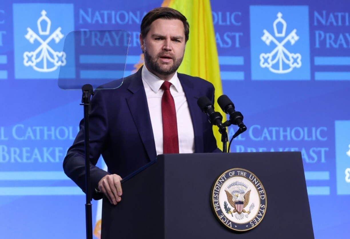 US Vice President JD Vance said he had not been trying to insult Britain and France with his comments on Ukraine peacekeeping