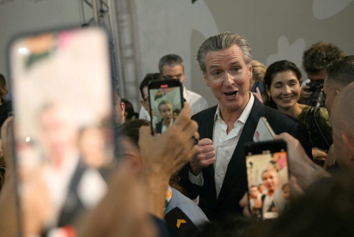 Governor of California Gavin Newsom has taken swipes at President Donald Trump at COP30 in Brazil