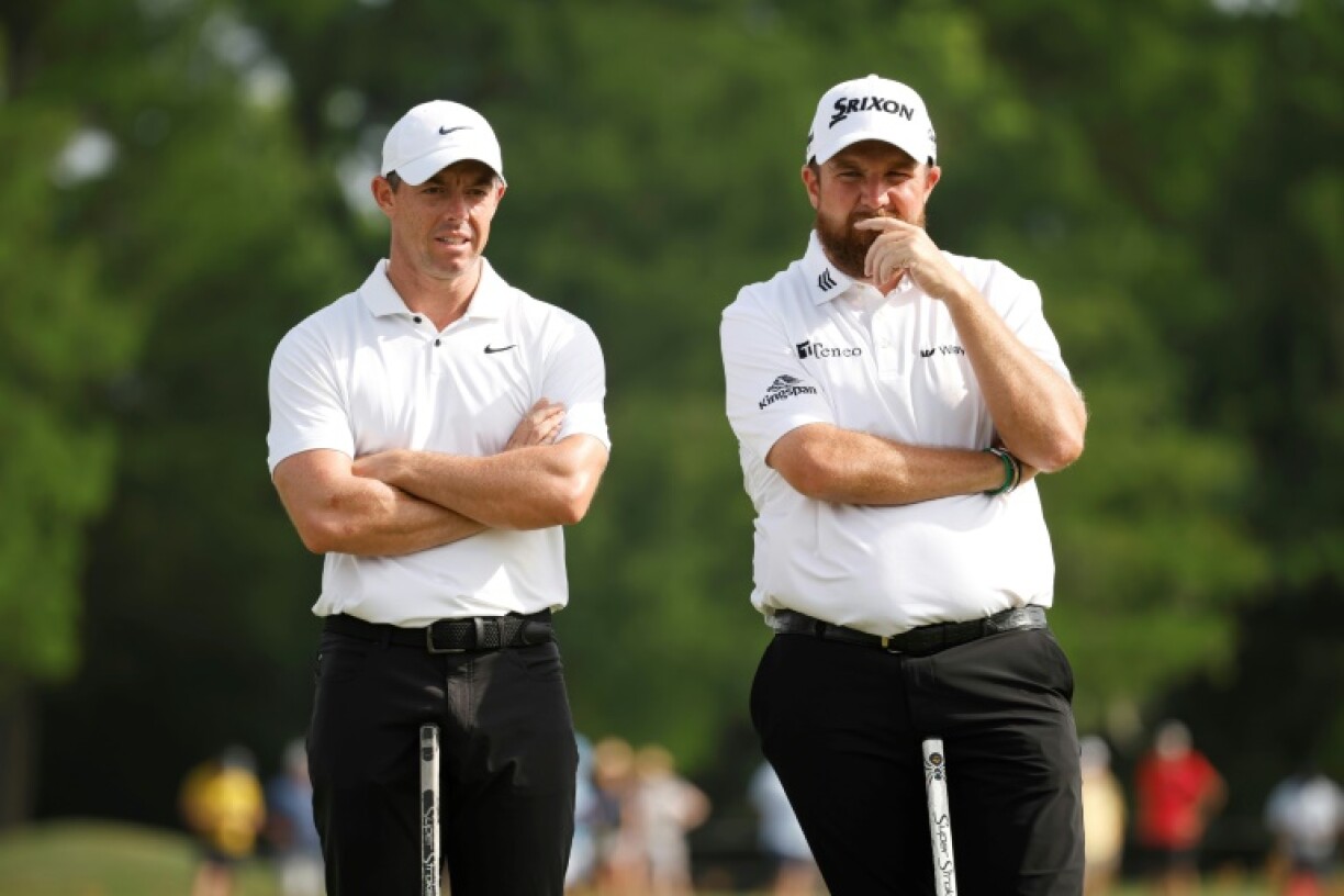 Masters champion Rory McIlroy will again play with Irishman Shane Lowry in the Zurich Classic of New Orleans team event on the PGA Tour this week