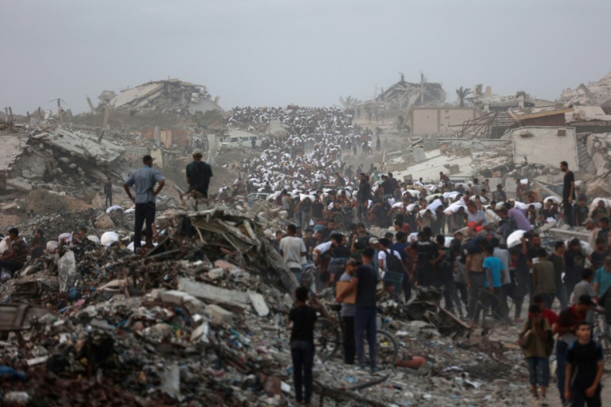 The WHO says airstrikes and a lack of medical supplies, food, water and fuel have 'virtually depleted' Gaza's health system