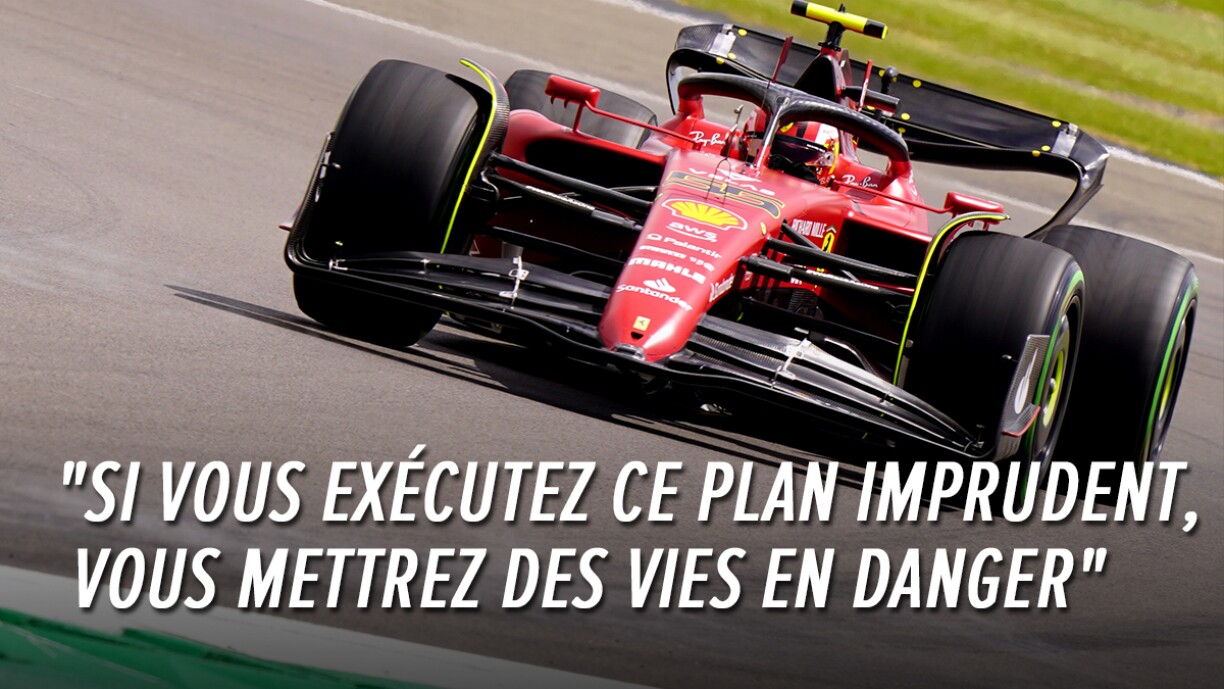 Grosse inquiétude à Silverstone: la police craint une invasion du circuit pendant le GP d'Angleterre